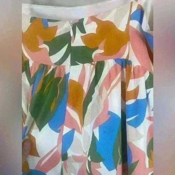 Hello Molly Multicolor Floral Maxi Dress - Picture 10 of 14